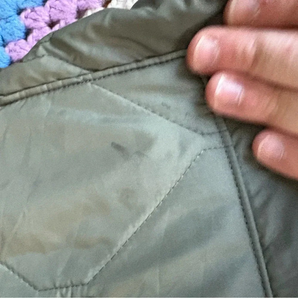 Vintage pants, size large, quilted pants, CWU-9/P pants, layer - Picture 4 of 7